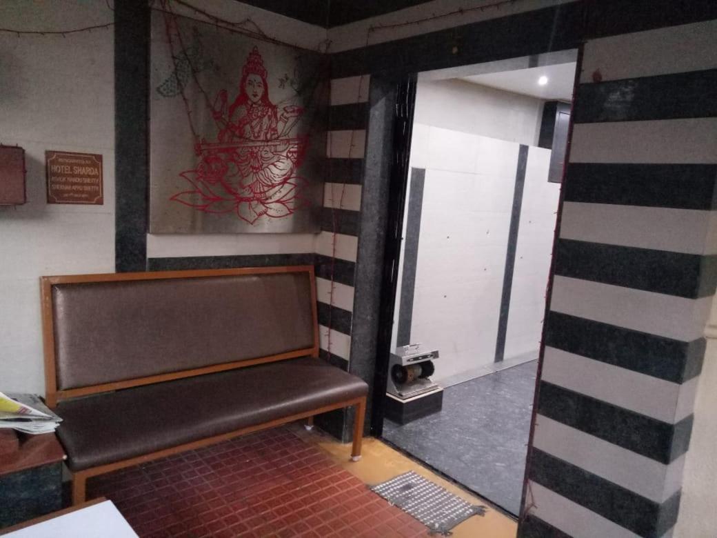 Hotel Sharda Βομβάη Εξωτερικό φωτογραφία